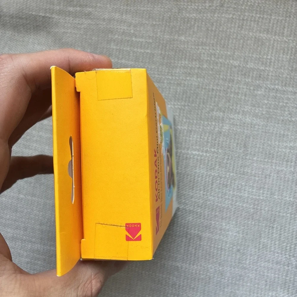KODAK All-in-One Mini 2 Photo Printer Cartridge 20 Sheets 54x86mm Paper KOD-MC20